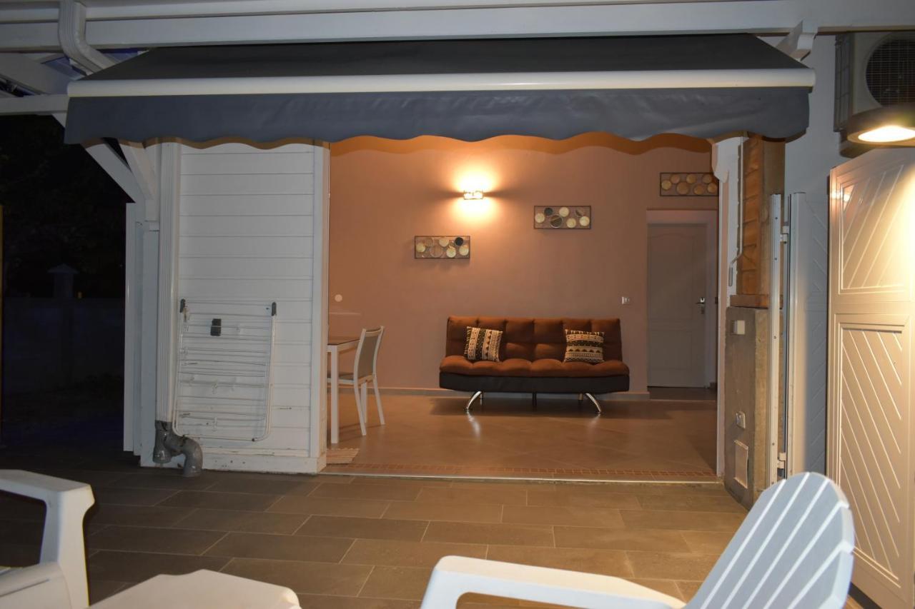 Chez Bibi Villa Grand-Bourg  Eksteriør bilde
