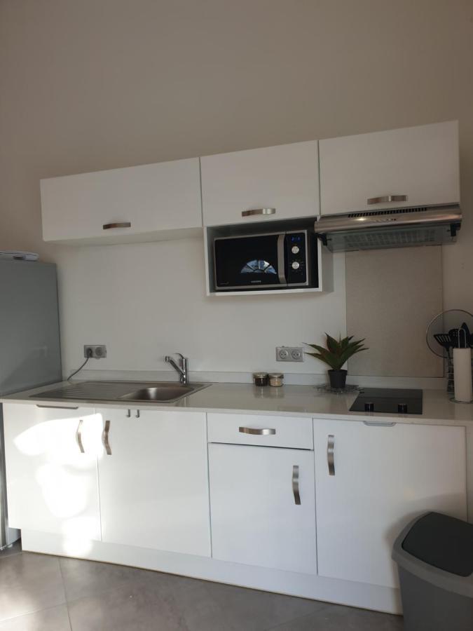 Chez Bibi Villa Grand-Bourg  Eksteriør bilde