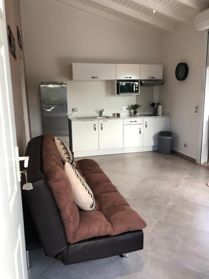 Chez Bibi Villa Grand-Bourg  Eksteriør bilde