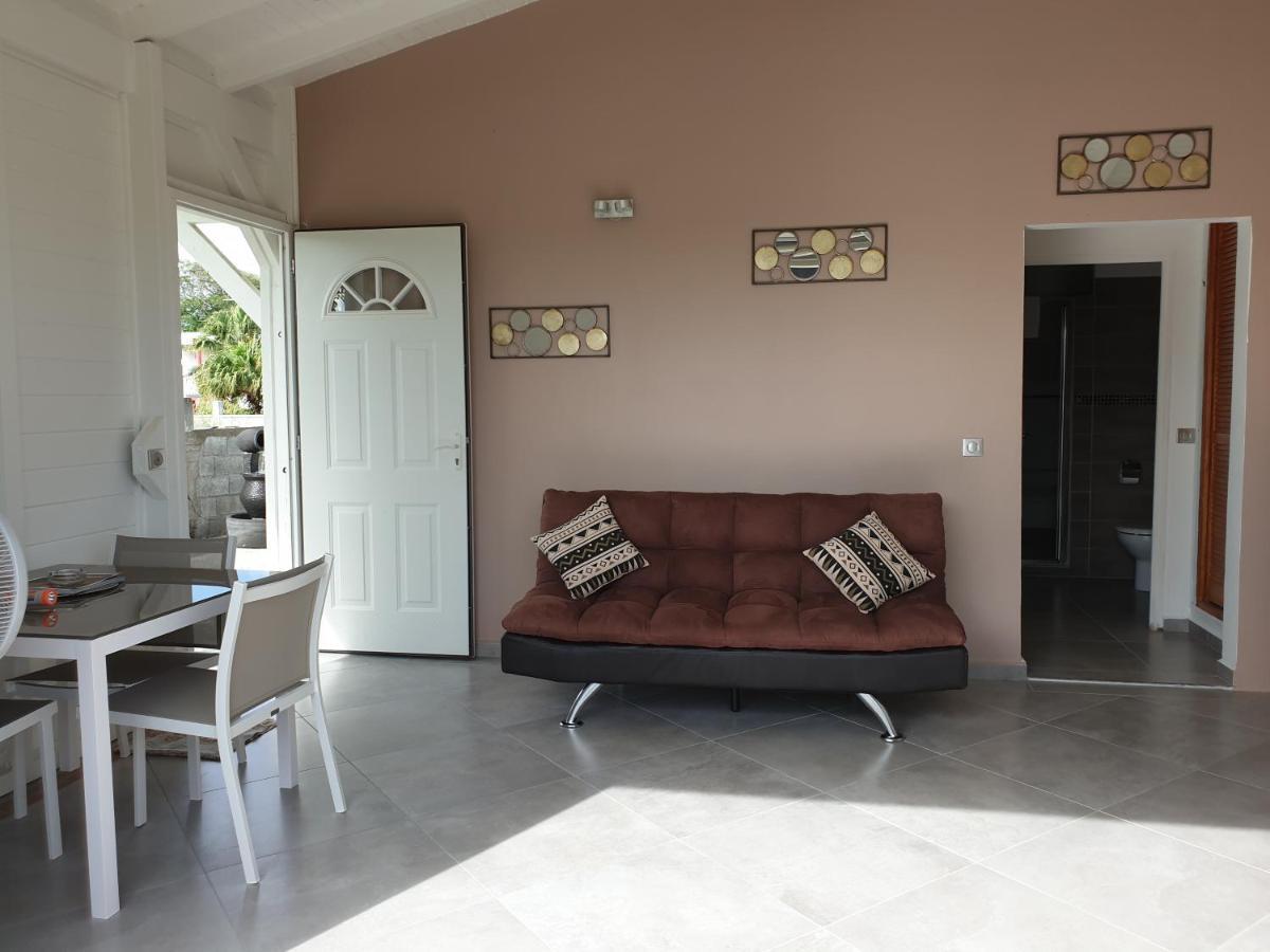 Chez Bibi Villa Grand-Bourg  Eksteriør bilde